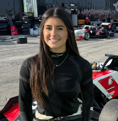 Hailie Deegan and Ford: The Partnership That’s Shaping NASCAR’s Future