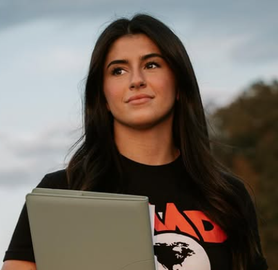 Hailie Deegan and Ford: The Partnership That’s Shaping NASCAR’s Future