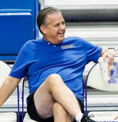 John Calipari Opens Up After Kentucky’s Sweet 16 Heartbreak
