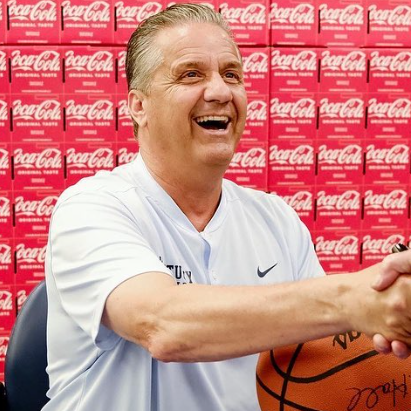 John Calipari Opens Up After Kentucky’s Sweet 16 Heartbreak