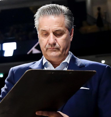 John Calipari Opens Up After Kentucky’s Sweet 16 Heartbreak