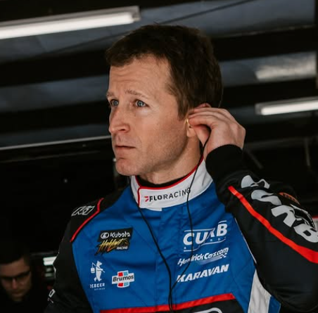 Richard Childress Racing Shocks Fans with Kasey Kahne’s Bold New Paint