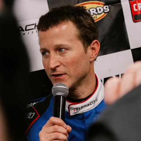 Richard Childress Racing Shocks Fans with Kasey Kahne’s Bold New Paint