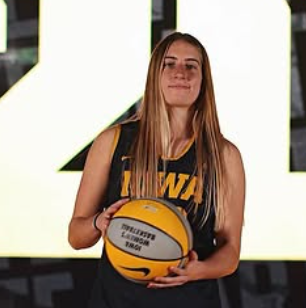 Kate Martin Speaks Out on Allegations Surrounding Angel Reese