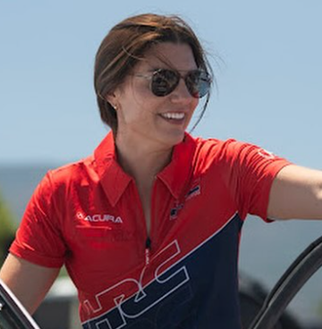 Katherine Legge Fires Up NASCAR Fans with Strong Words Before Phoenix Race