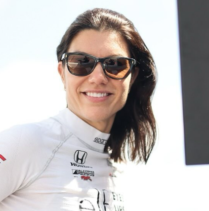 Katherine Legge Fires Up NASCAR Fans with Strong Words Before Phoenix Race