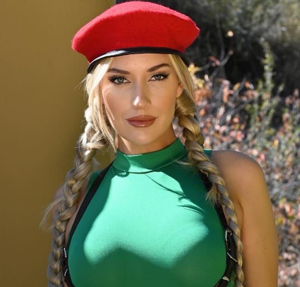 Paige Spiranac Shares Bold Predictions for The Masters at Augusta