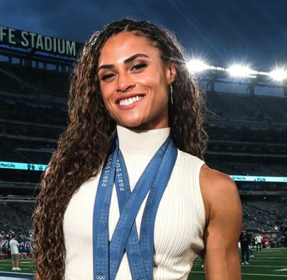 Sydney McLaughlin-Levrone’s Stunning Hair Transformation and Promotion
