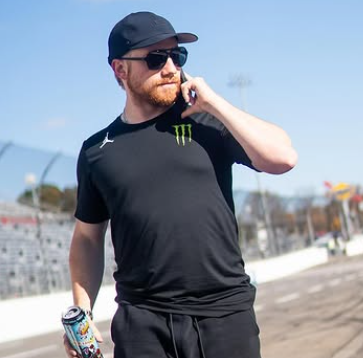 Tyler Reddick Credits Bubba Wallace for Sharpening His Skills Ahead of ...