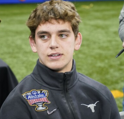 Reporter Reacts to Arch Manning’s Refreshing Humility in a World of Ego