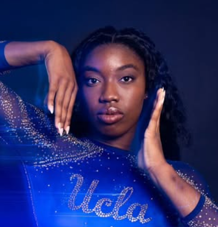 Chae Castillo Chae Campbell Opens Up While Leading UCLA’s Charge to the Championships