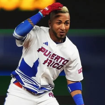 Braves’ Eddie Rosario Controversy Sets Internet on Fire and Birthday ...