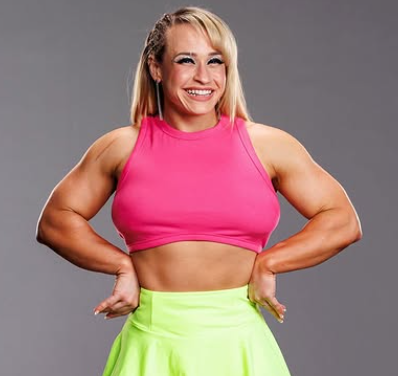 Jordynne Grace (WWE Star): Meet Her Husband Jonathan Gresham and Giveaway