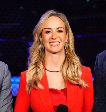 UFC Insider Laura Sanko Breaks Silence on Kansas City Controversy