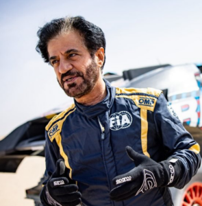 Mohammed Ben Sulayem 