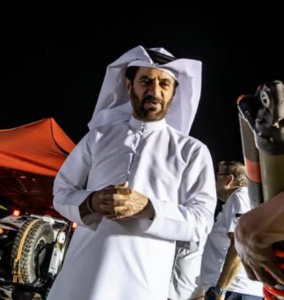 Mohammed Ben Sulayem 