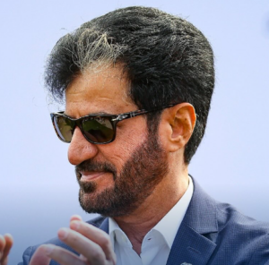 Mohammed Ben Sulayem