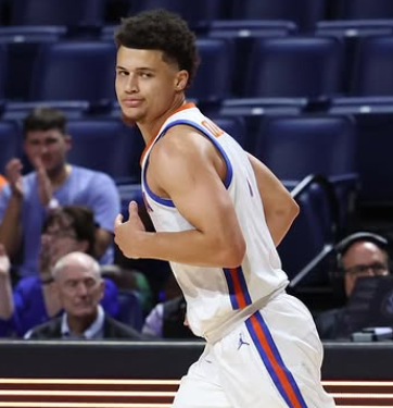 Walter Clayton Jr. Draws Bold Comparisons from NBA Insider and Partnership