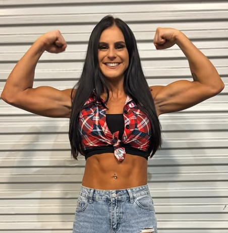 Dani Palmer: The 27-Year-Old WWE Star Announces Retirement Post-Release