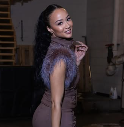 Draya Michele’s Vacation Photos with Jalen Green and Daughter Break the