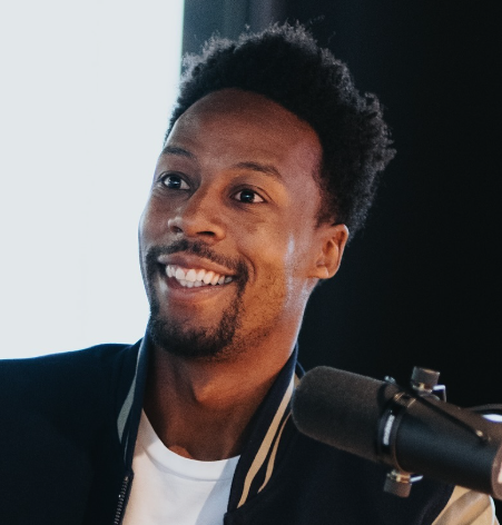 Gael Monfils' Viral French Open Message to Wife Elina Svitolina