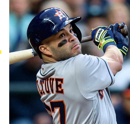 Jose Altuve