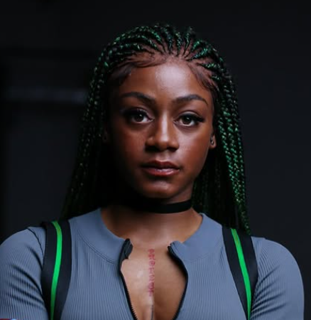 Sha'Carri Richardson Drops Major Hint About Her Next Big Move