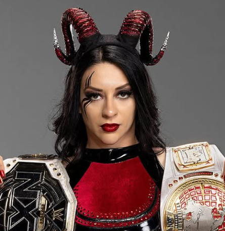 Stephanie Vaquer’s Rise Stuns the WWE Universe