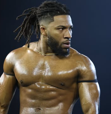 Trick Williams Opens Up After Making Wrestling History