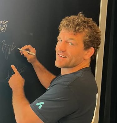 Ben Askren's Battle: Minor Health Gains Amid Looming Lung Transplant Fears