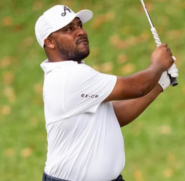Harold Varner III Responds to LIV Golf Troll Who Called Him 'Greedy