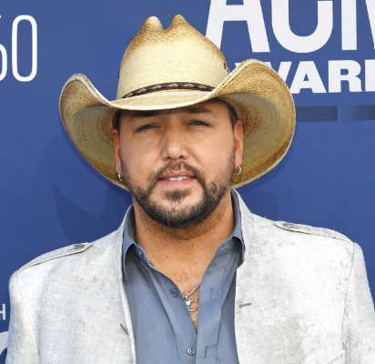 Jason Aldean Rocks CMA Fest with Travis Tritt for 25th Anniversary of