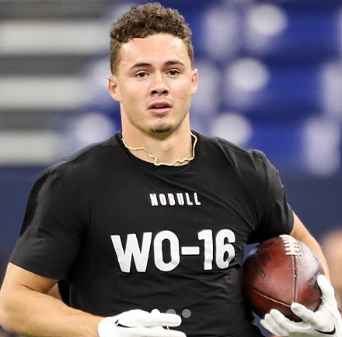 Ladd McConkey’s Wife Spotted with Chargers WR? Social Media Explodes