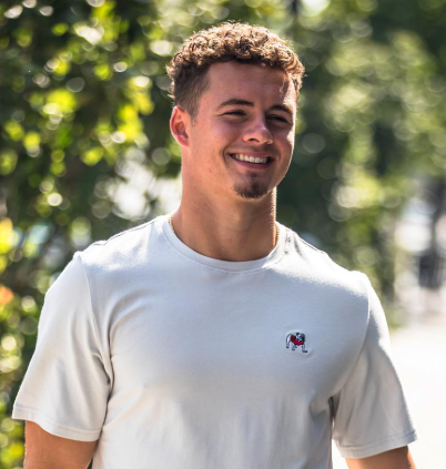 Ladd McConkey’s Wife Spotted with Chargers WR? Social Media Explodes