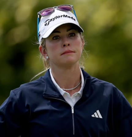 Paula Creamer's Oakmont Bunker Moment Sparks Bold Commentary from Star