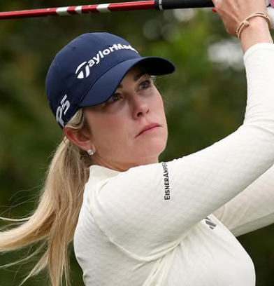 Paula Creamer's Oakmont Bunker Moment Sparks Bold Commentary from Star