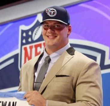 Taylor Lewan Recalls Trump’s Reaction After Ceremonial Pitch Disaster