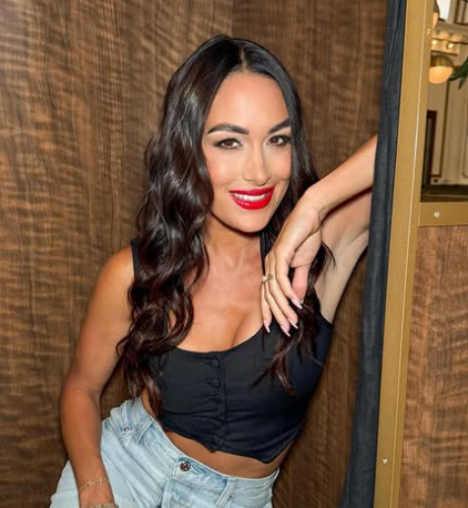 Brie Bella Sends Bold Message After Stepping Outside WWE