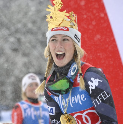 Mikaela Shiffrin