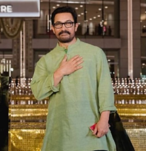 Aamir Khan 