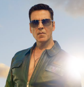 Akshay Kumar