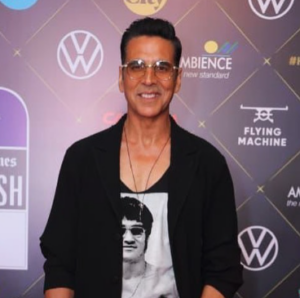 Akshay Kumar