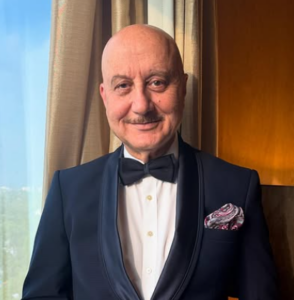 Anupam Kher 