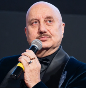 Anupam Kher 