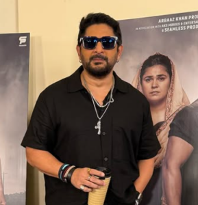 Arshad Warsi