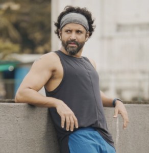 Farhan Akhtar  