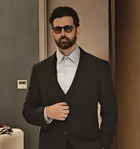 Hrithik Roshan