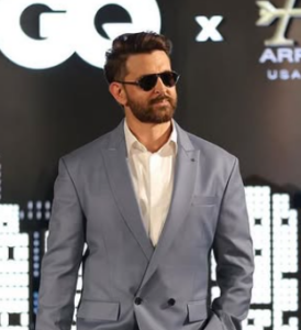 Hrithik Roshan