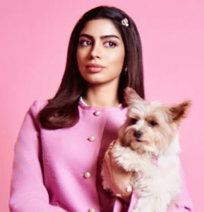 Khushi Kapoor 