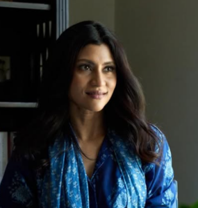 Konkona Sen Sharma  